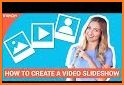 Photo video maker| slide show Maker- Video Editor related image