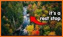 Michigan Hiking Trails related image