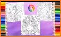 Coloring Book 29: Mythical Creatures related image