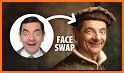 Funny Face Swap, AI face swap related image