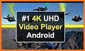 4k Ultra HD Video Player 2019 For Android related image