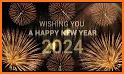 Happy New Year SMS Greeting Cards 2021 related image