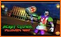 Scary Clown Attack Night City related image