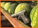 Watermelon Shooter Game - Fruit Gun Shooting related image
