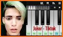 Piano Tik Tok song Tiles related image