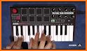 Music Dance Keyboard Theme related image