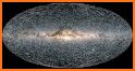 Sky Galaxy Map 3d - Stars Astronomy Education related image