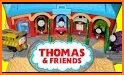 My Chomping Monster Town - Toy Train Game for Kids related image