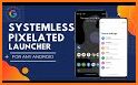 Launcher for Android 11 related image