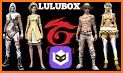 Lulubox Tips for Free Skin Lulu (unoficial) related image
