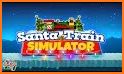 Christmas Games: Santa Train Simulator related image