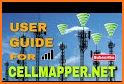 Cell & Net Towers World Map related image