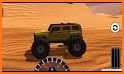 Fury Monster Jeep Parking : Offroad Truck Driving related image