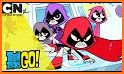 Titans Go : Racing Adventure Of Robin 2020 related image