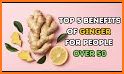 Ginger Emotional Support related image