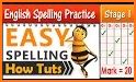 Learning English Spelling Game for 1st Grade FREE related image
