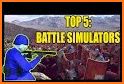 Ultimate Battle Games - Epic War Simulator related image