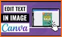 Texto - Text on Photo - Photo Text Editor related image