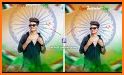 Independence Day Photo Editor - Indian Flag 2020 related image