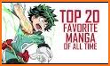 Manga Top related image