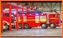 Train Station Rescue-Firefighter Truck Driver 2019 related image