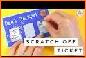 Scratch Card - work from home related image