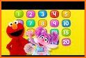 Kids Alphabet (ABC) and Number (123) Tracing Game related image