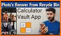 Calculator Vault - Lock Photos and Hide Videos related image