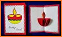 Diwali Greeting Card related image