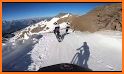 Mountain Bike Snow Moto Racing related image