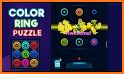 Color Rings Top Colorful Made In India Puzzle Game related image