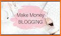 Start Blogging And Earn Money related image