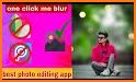 Auto Blur Photo Editor related image