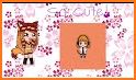 Sticker Maker-Unnie & Oppa doll related image