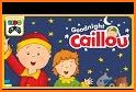 Goodnight Caillou related image