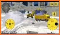 Heavy Duty Snow Excavator: Crane Simulator related image