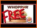 Free BurgerKing Coupons related image