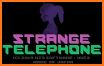 Strange Telephone related image