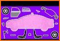 Vehicles Shadow Puzzles for Toddlers! related image