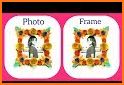 Partner photo frame related image