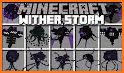 Boss Wither Storm Mod for MCPE related image