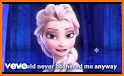 LET IT GO - Video Subtitle Lyric related image