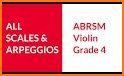 ABRSM Violin Scales Trainer related image