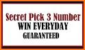 Pick 3 & Cash 3 -  Lottery Results & Predictor related image