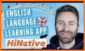 Free Language Q&A app - HiNative related image