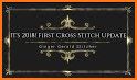 Cross Stitch 2018 related image