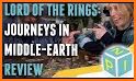 The Lord of the Rings: Journeys in Middle-earth related image