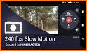 Slow motion - Slow & Fast motion camera recorder related image