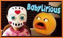Baby Yellow Babylirious Scary Instructions related image