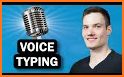 Voice Typing Keyboard – Speech to Text App related image